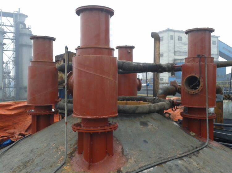 沥青烟气净化设备公司为您介绍：活性炭废气净化的净化原理