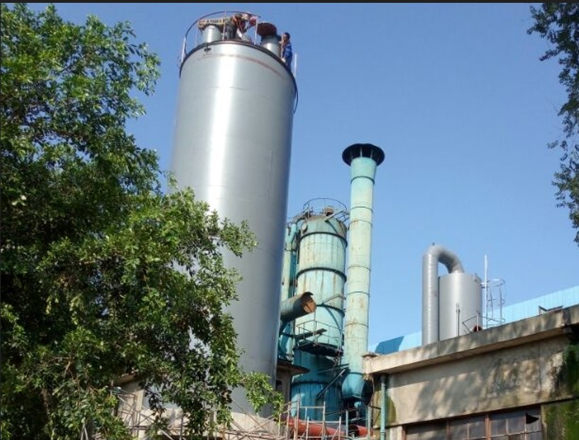 攀钢集团净化系统